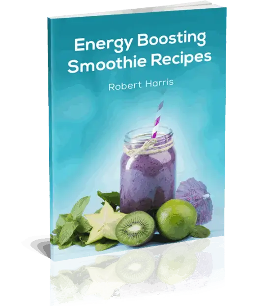 Energy Boosting Smoothie Recipes
